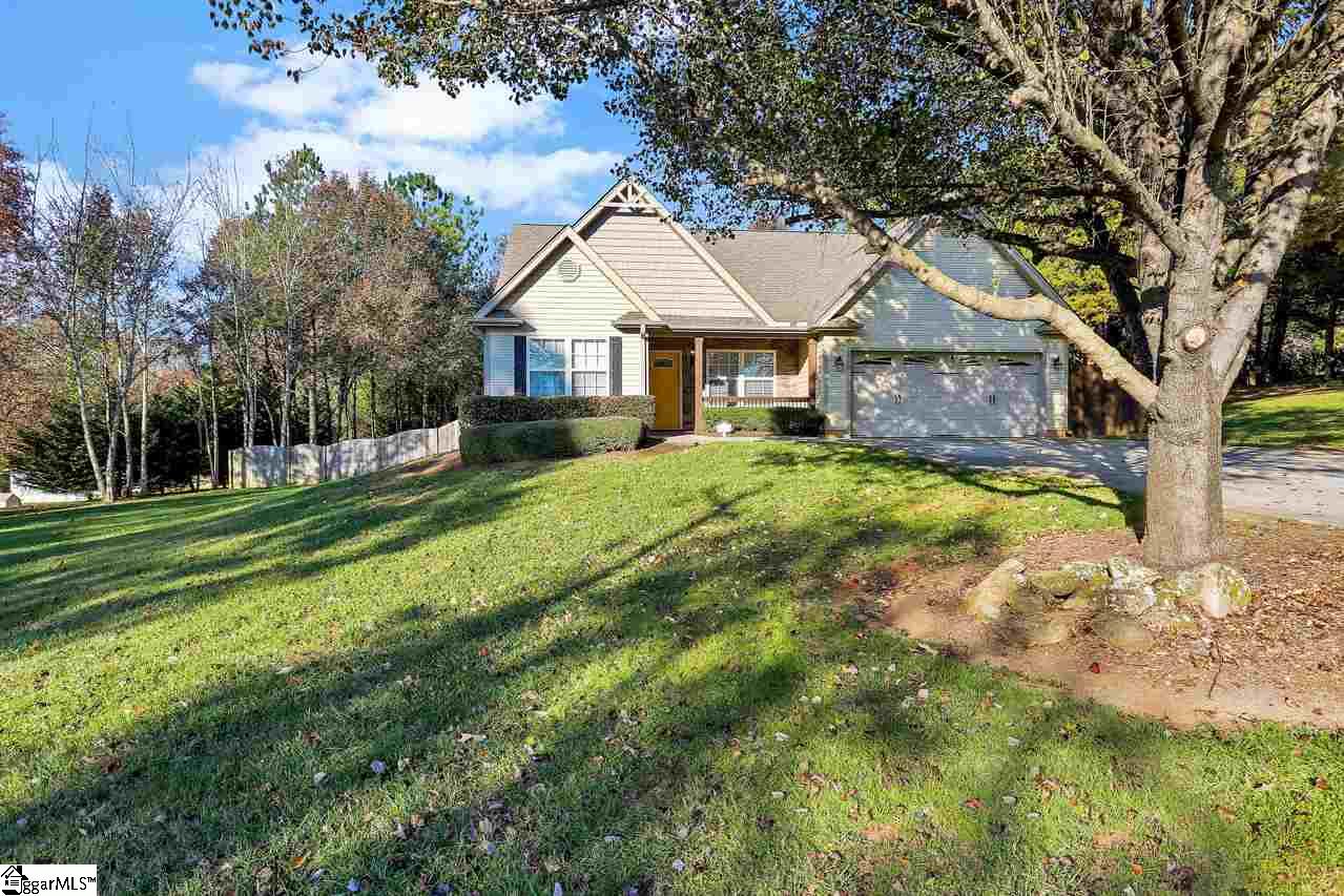 337 Mt Lebanon Church Road Greer, SC 29651 - Photo 3 of 35