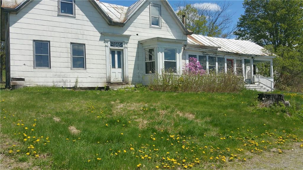 391 Mosher Hill Road Farmington, ME 04938 - Photo 5 of 24 Front of home