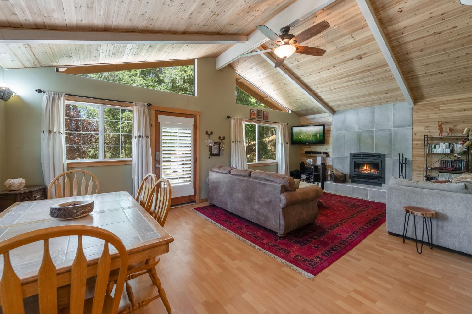 5341 Edelweiss Way Pollock Pines, CA 95726 - Photo 10 of 48 Light, Bright, Open and Airy. Perfect Setup to Entertain and Enjoy