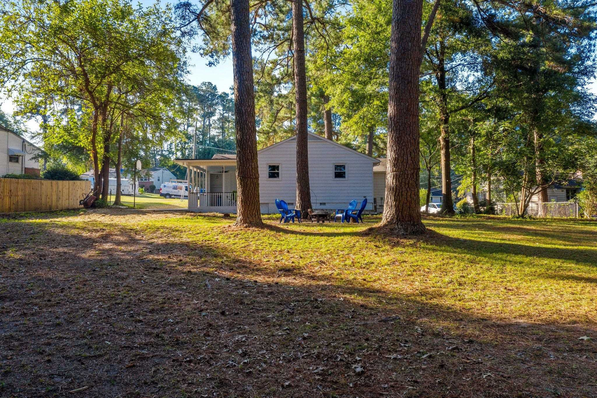 317 Quail Drive Raleigh, NC 27604 - Photo 25 of 29 Expansive Backyard
