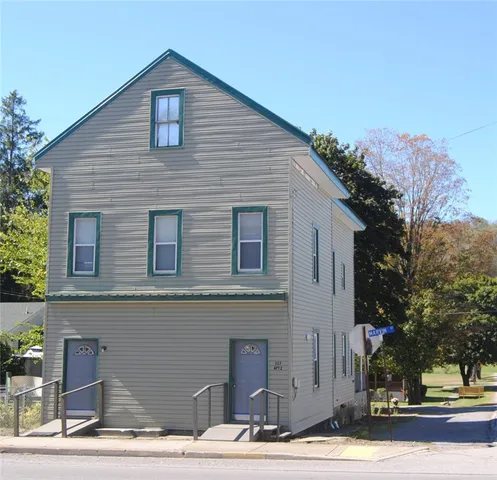 $72,000 | 537 Marvin Street, Wilcox, PA 15870