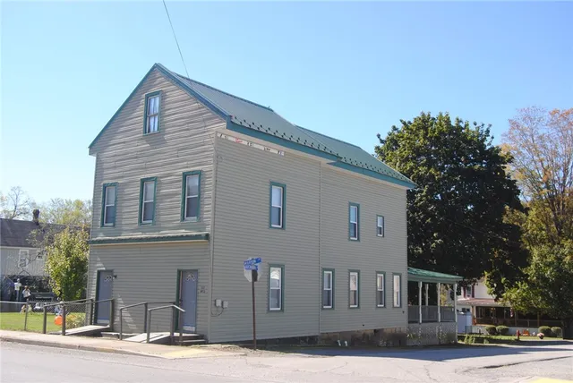 $72,000 | 537 Marvin Street, Wilcox, PA 15870