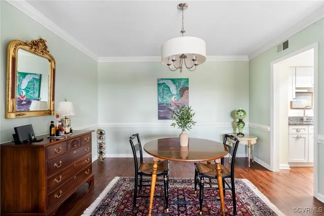 $290,000 | 2956 Hathaway Road, Unit 807, Richmond, VA 23225