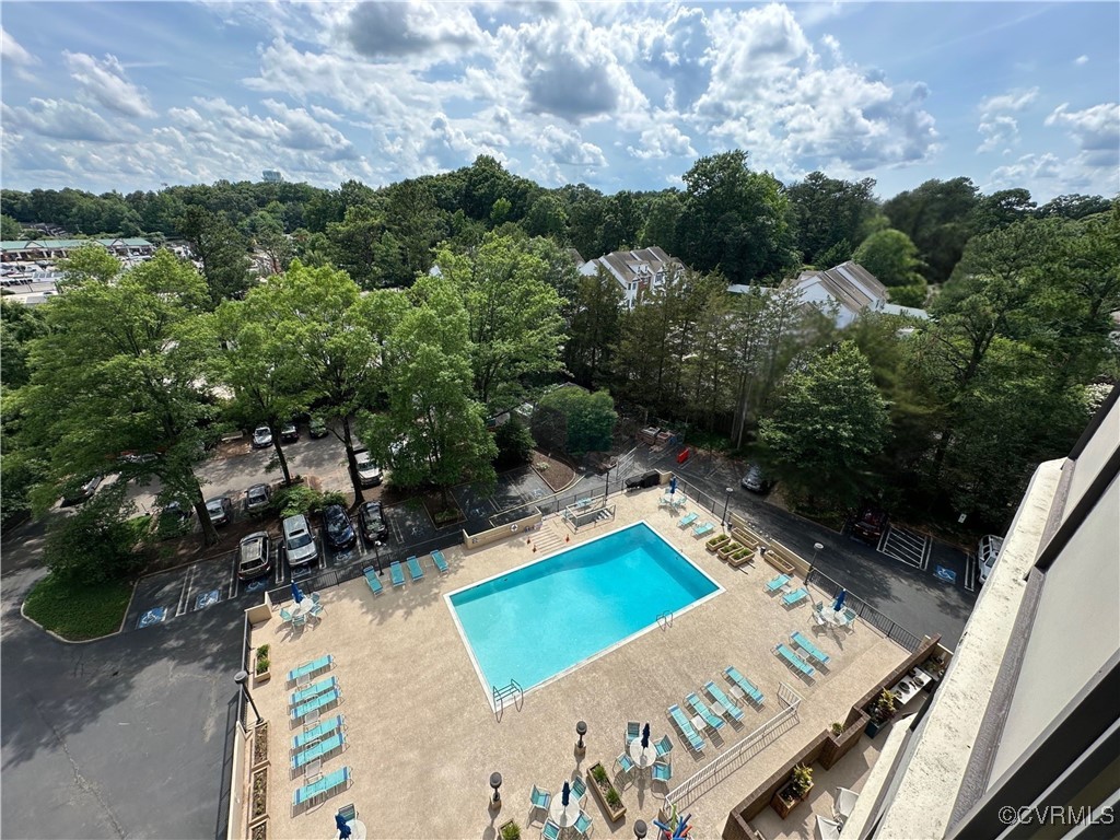 2956 Hathaway Road, Unit 807 Richmond, VA 23225 - Photo 18 of 44 Take in tranquil poolside views from your private