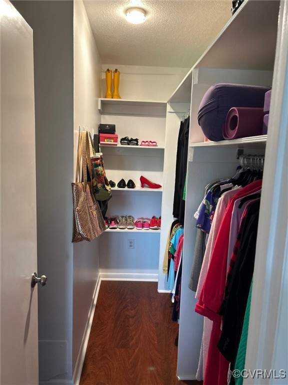 2956 Hathaway Road, Unit 807 Richmond, VA 23225 - Photo 23 of 44 Nice Walk-in Closet in Primary Bedroom - Also with