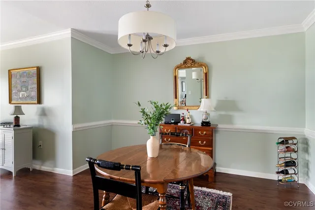 $290,000 | 2956 Hathaway Road, Unit 807, Richmond, VA 23225