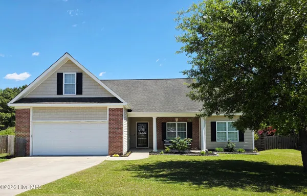 $320,000 | 234 Emerald Ridge Road, Jacksonville, NC 28546