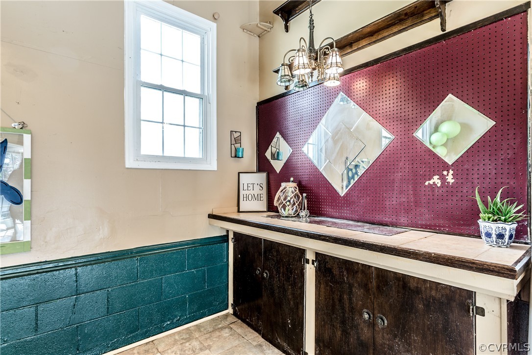 13625 Queensgate Road Midlothian, VA 23114 - Photo 25 of 35 a view of an entryway with wooden floor