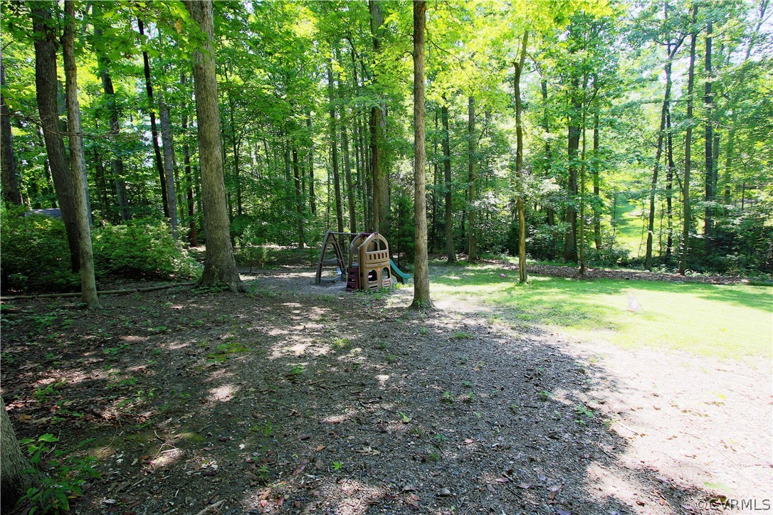 13625 Queensgate Road Midlothian, VA 23114 - Photo 32 of 35 a childrens park with lots of trees