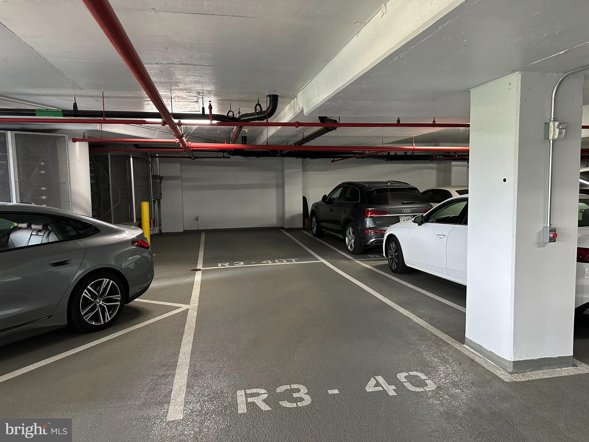 1111 19th Street North, Unit 2703 Arlington, VA 22209 - Photo 43 of 52 Condo comes with 2 assigned parking spots