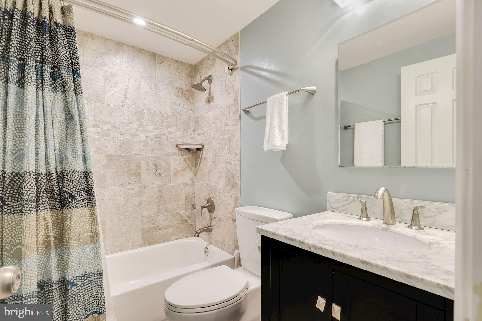 6929 Colburn Drive Annandale, VA 22003 - Photo 28 of 50 Upstairs Bath