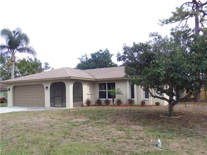 507 Coronado Road Venice, FL 34293 - Photo 1 of 1 Exterior Front