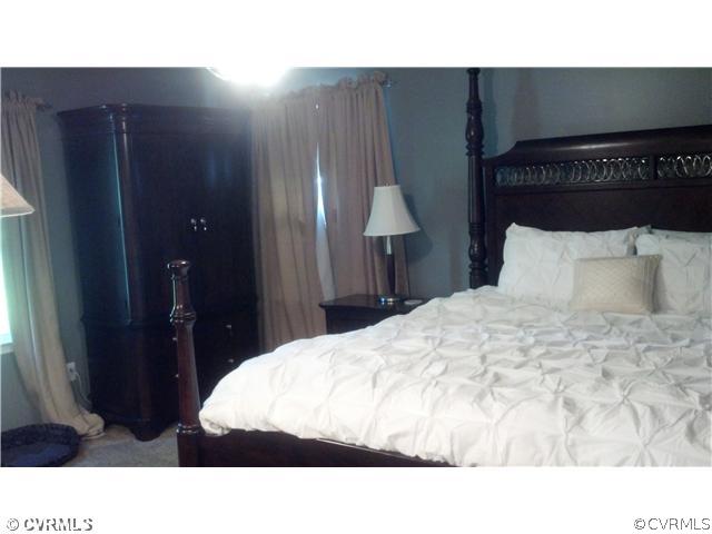 9712 Ladue Road Richmond, VA 23237 - Photo 11 of 11 Master Bedroom