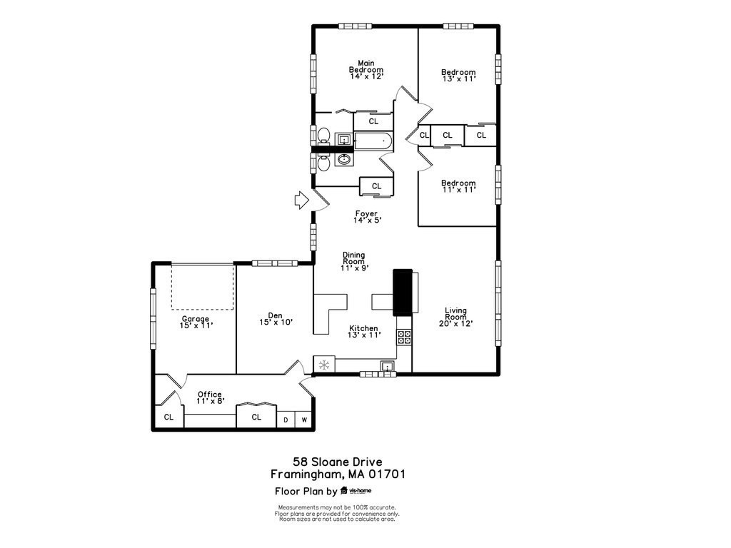 58 Sloane Drive Framingham, MA 01701 - Photo 23 of 23