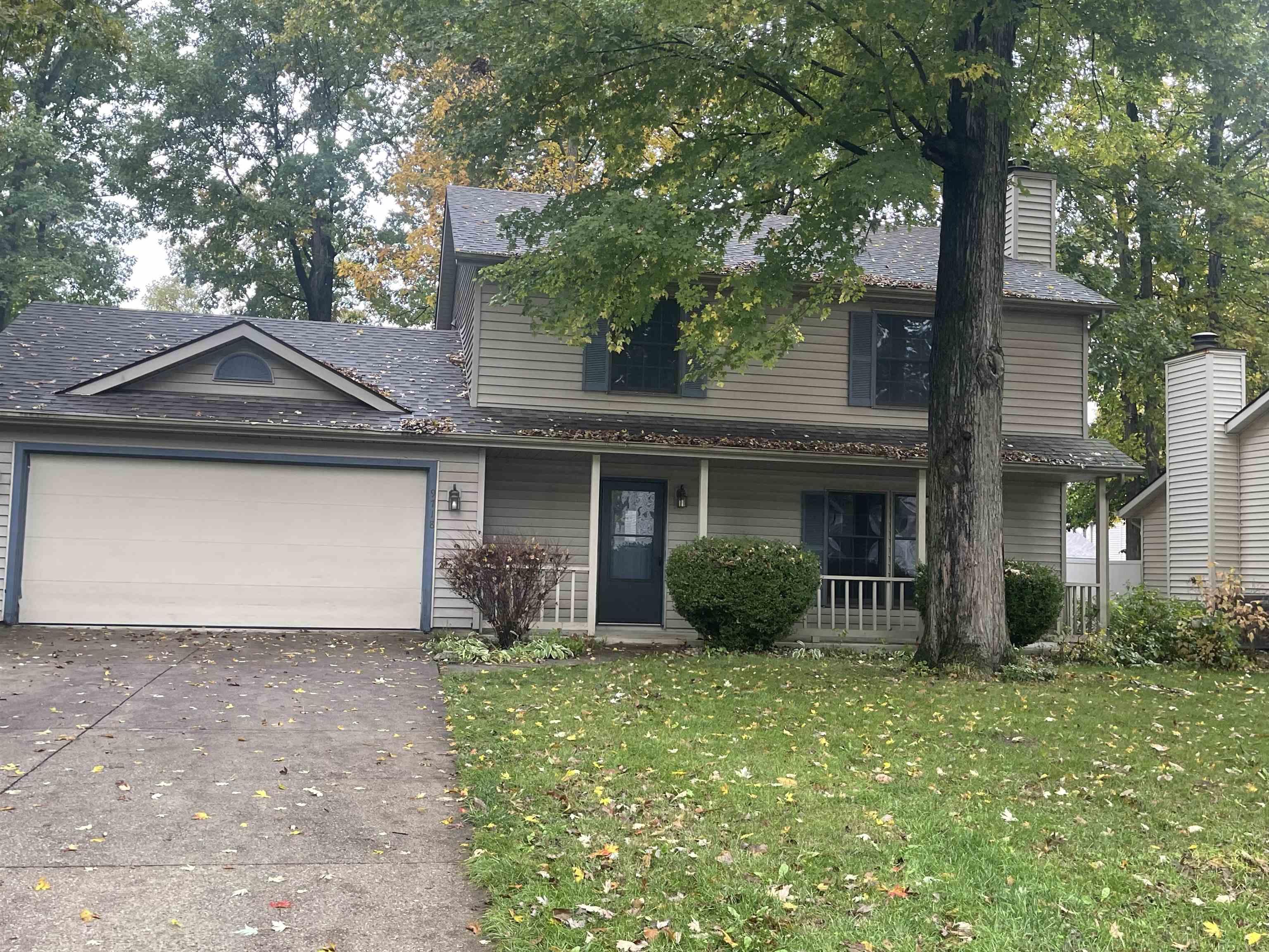 9718 Mariners Ridge Drive Fort Wayne, IN 46819 - Photo 1 of 25
