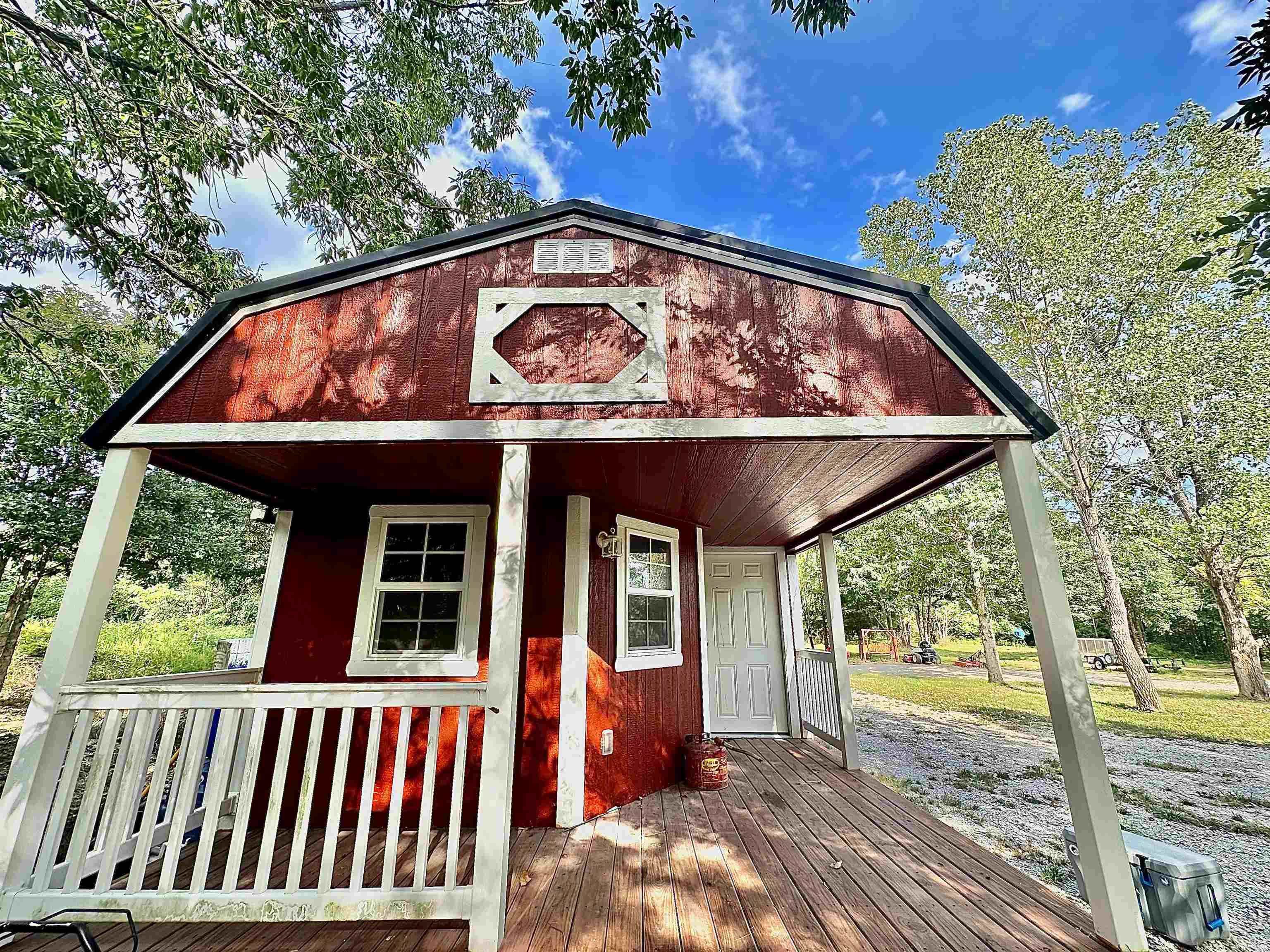 Wasson Road Elberfeld, IN 47613 - Photo 1 of 18 Gallery Image 1