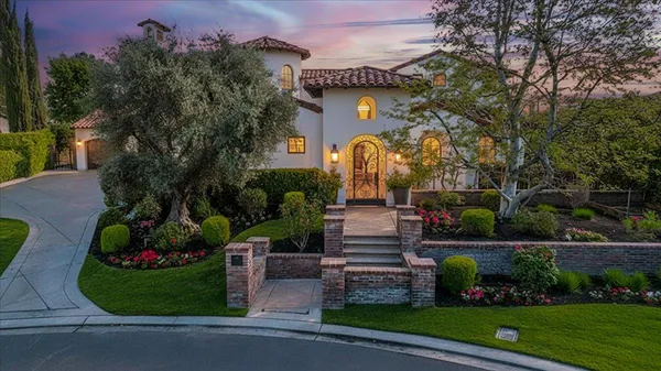 $1,795,000 | 12370 Via Il Prato, Clovis, CA 93619