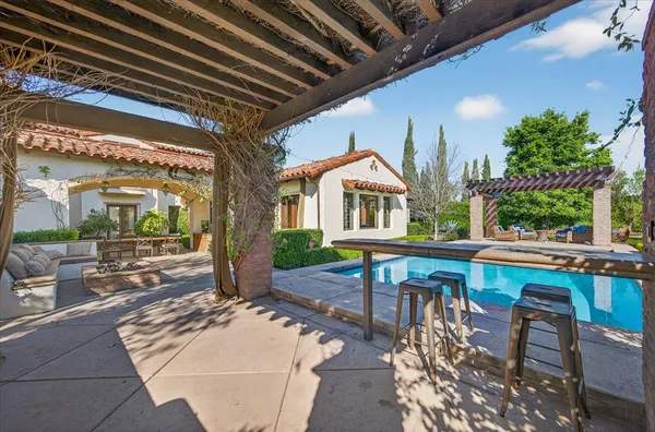 $1,795,000 | 12370 Via Il Prato, Clovis, CA 93619