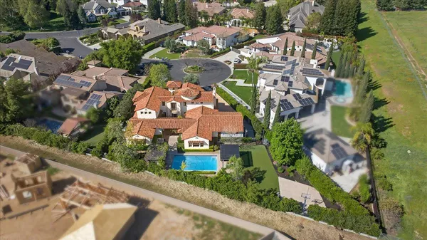 $1,795,000 | 12370 Via Il Prato, Clovis, CA 93619