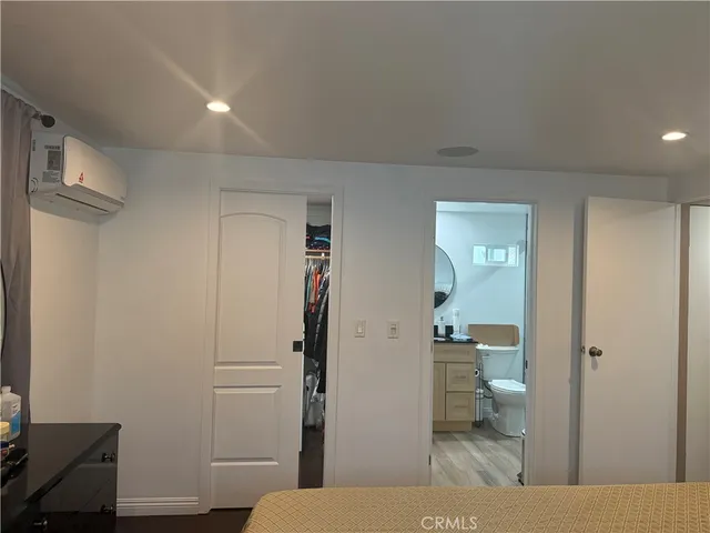 a view of a living room