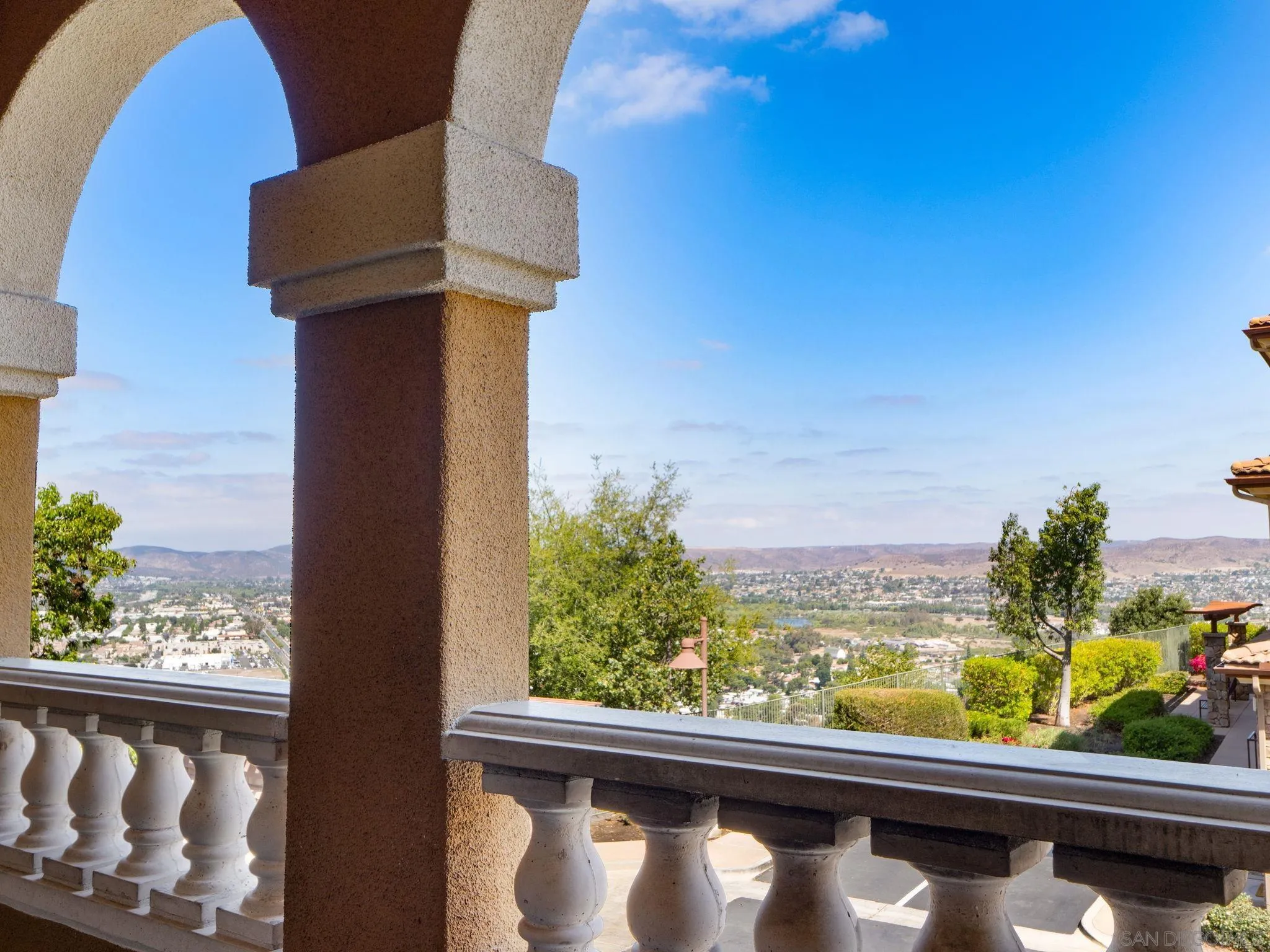 1412 Calabria Street Santee, CA 92071 - Photo 5 of 72 Balcony