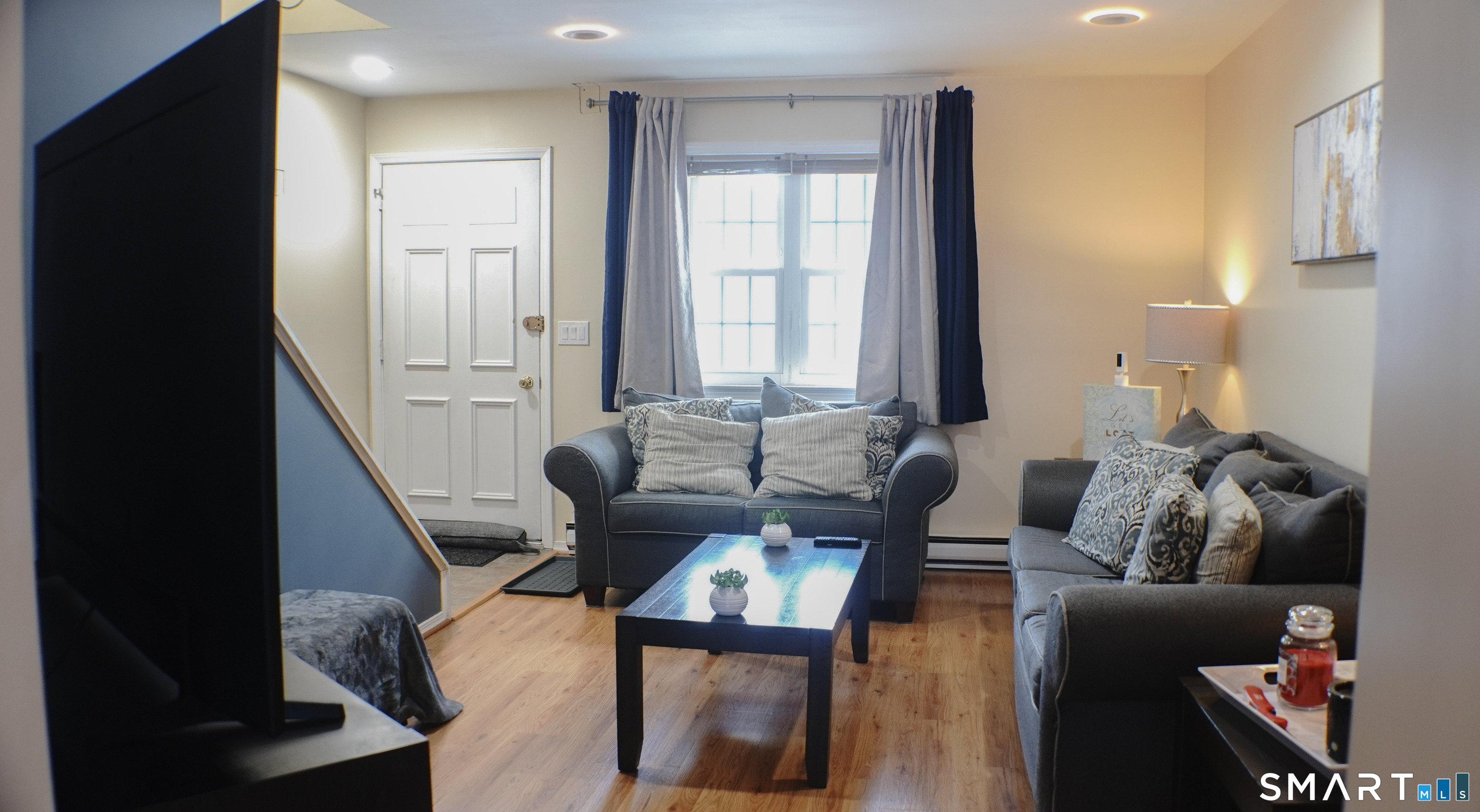 14 Scuppo Road, Unit F3 Danbury, CT 06811 - Photo 3 of 10 a living room with furniture and a window