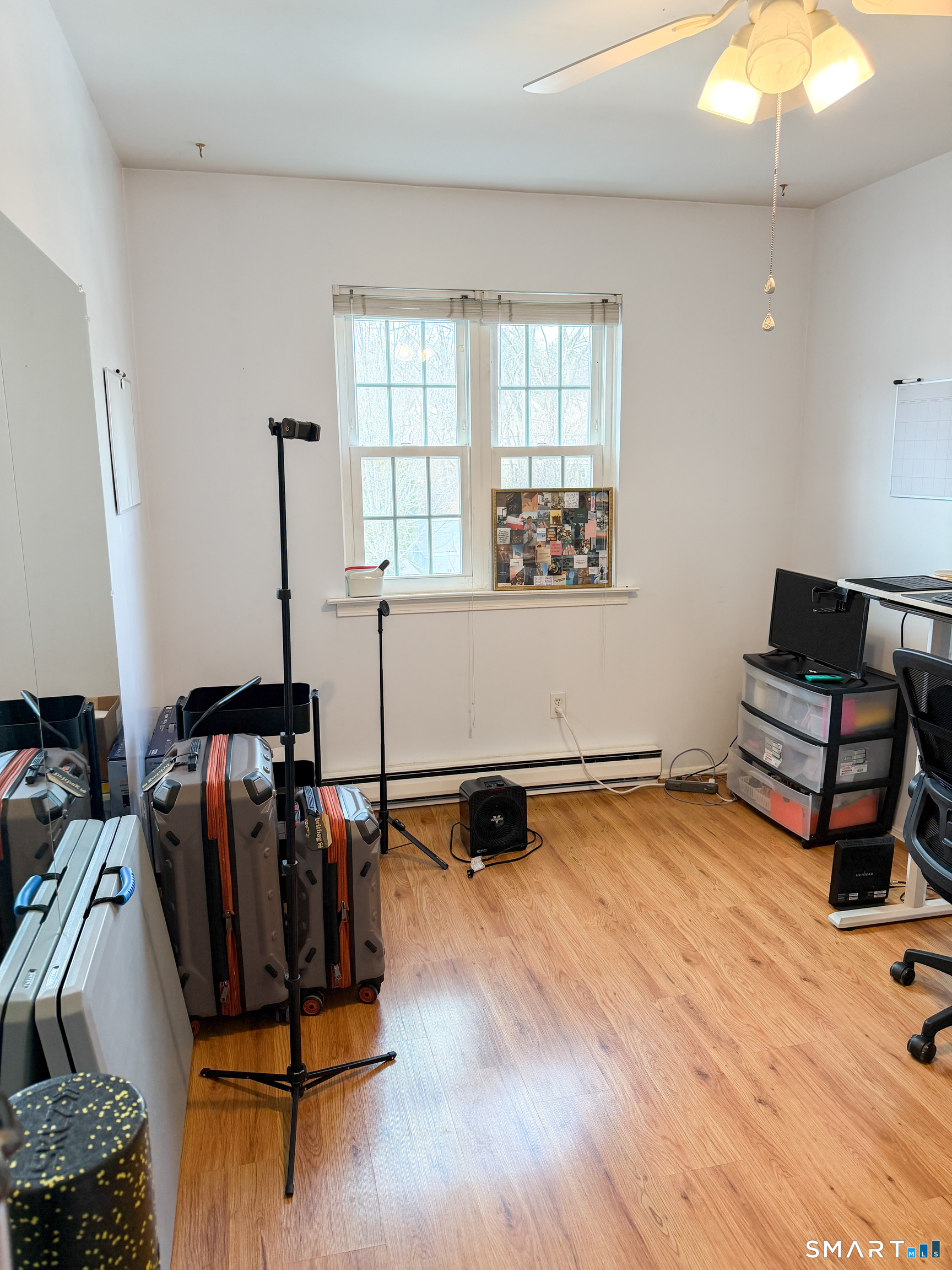 14 Scuppo Road, Unit F3 Danbury, CT 06811 - Photo 8 of 10 a room with gym equipment and view of living room