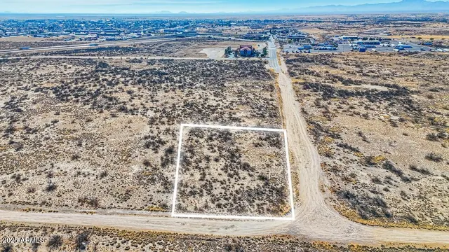 $160,000 | 45 Topo, Willcox, AZ 85643