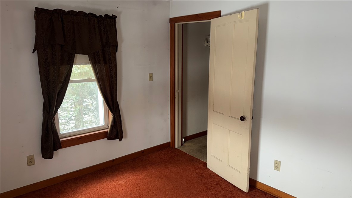 6242 Knowlesville Road Alabama, NY 14013 - Photo 12 of 36 Second Bedroom