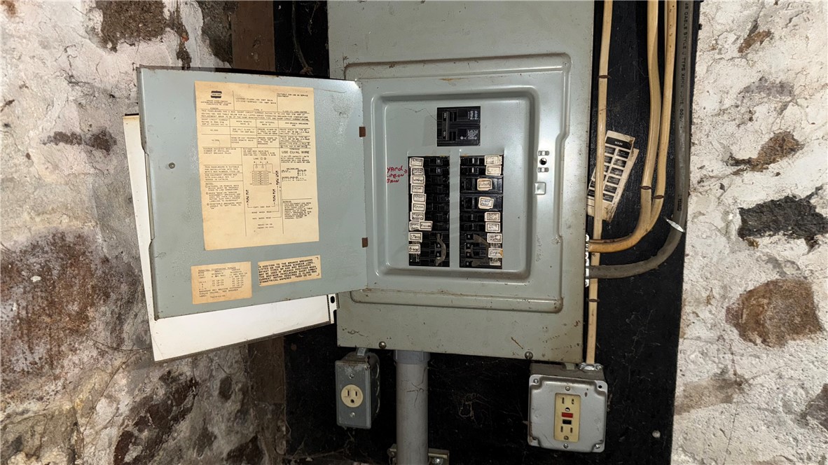 6242 Knowlesville Road Alabama, NY 14013 - Photo 21 of 36 Panel Box