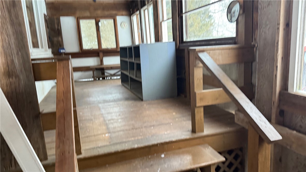6242 Knowlesville Road Alabama, NY 14013 - Photo 22 of 36 Rear Enclosed Porch