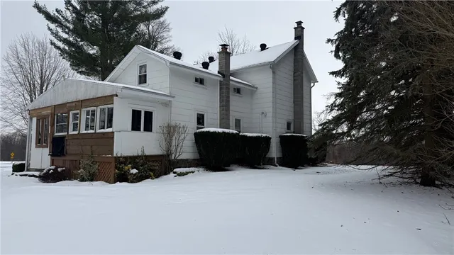 $229,900 | 6242 Knowlesville Road, Alabama, NY 14013