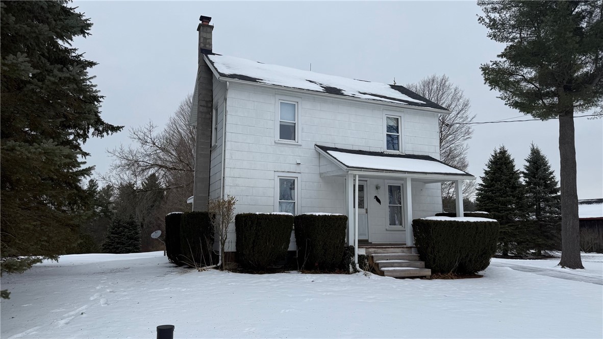 6242 Knowlesville Road Alabama, NY 14013 - Photo 30 of 36 Additional Front View