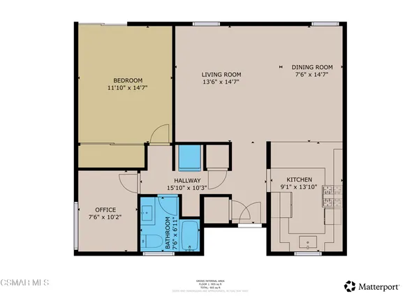 $2,900 | 5123 Longfellow Way, Oxnard, CA 93033