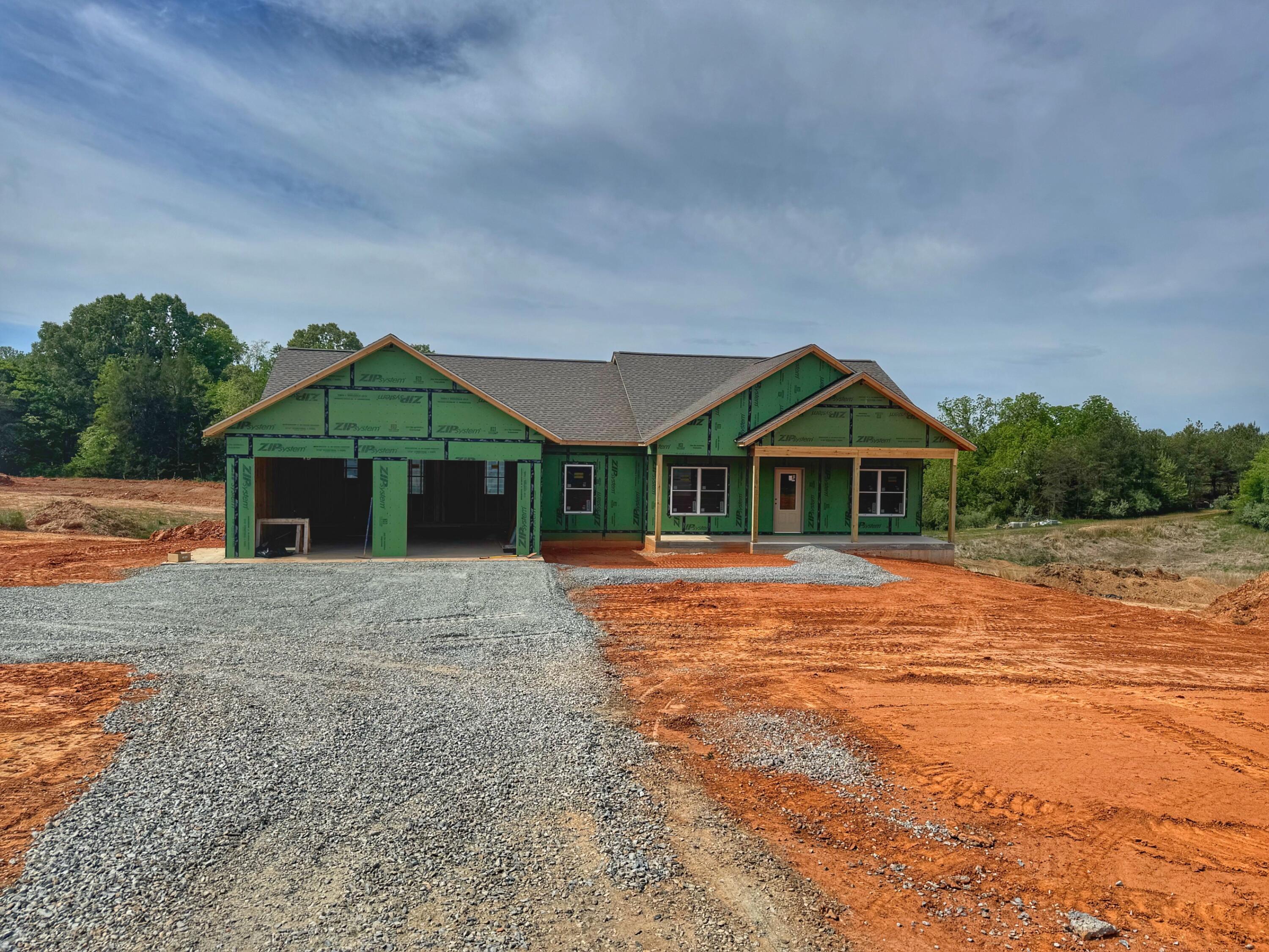 2796 Scruggs Road Moneta, VA 24121 - Photo 4 of 11 a front view of a house with yard