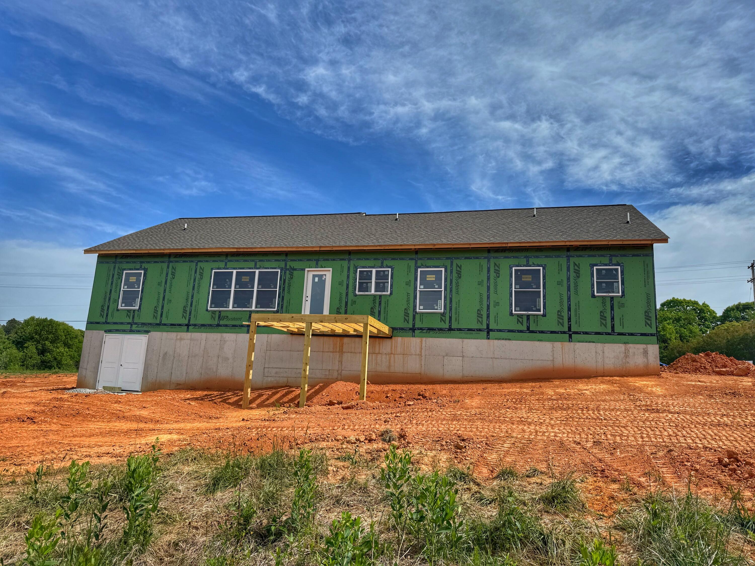 2796 Scruggs Road Moneta, VA 24121 - Photo 6 of 11 front view of a house with a yard