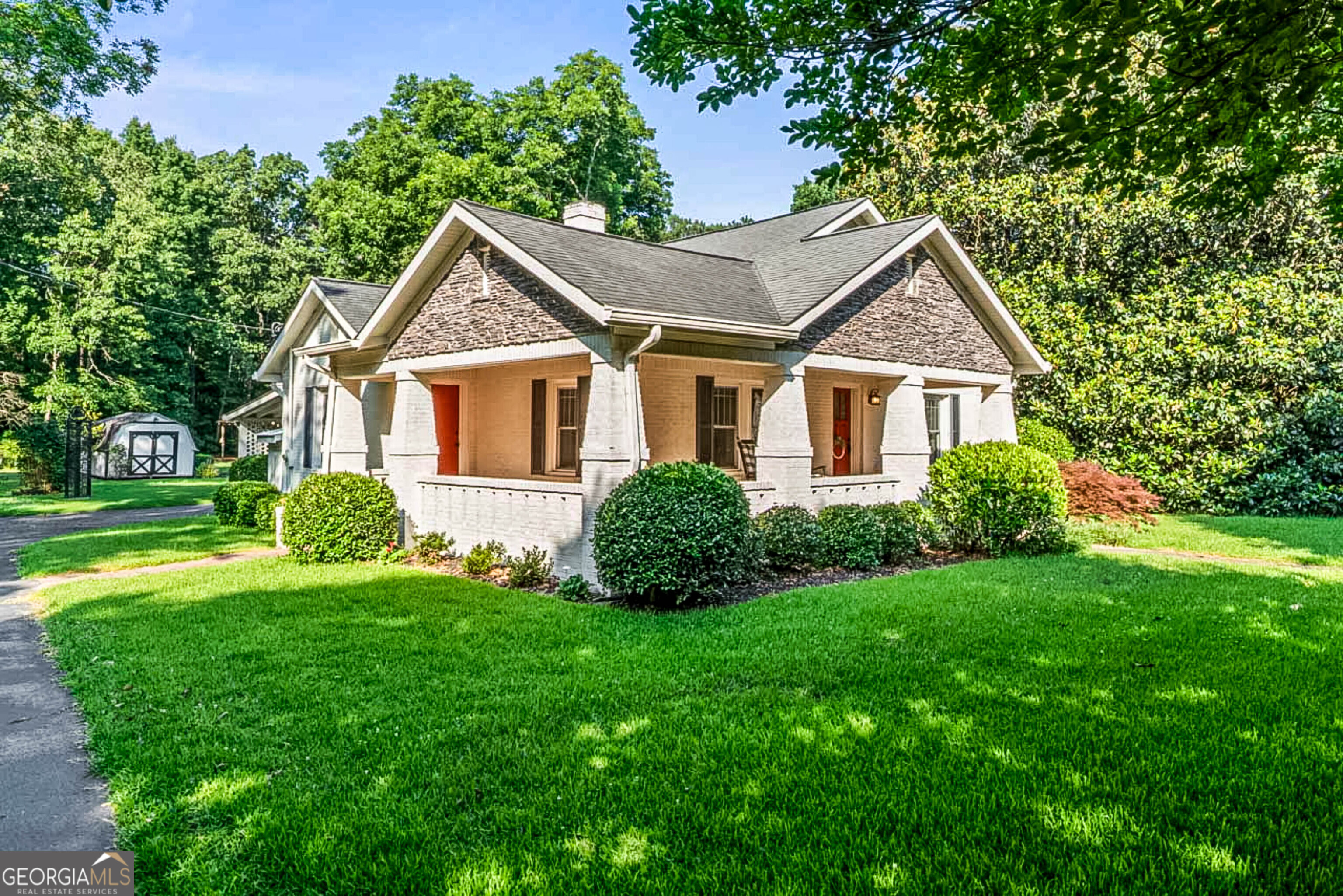 1608 Kelleytown Road McDonough, GA 30252 - Photo 3 of 33