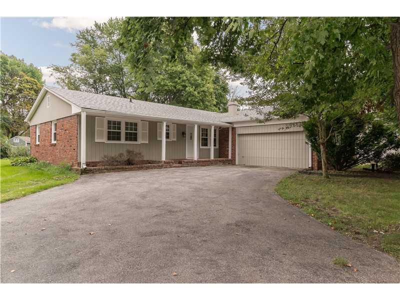 4879 Alameda Road Indianapolis, IN 46228 - Photo 1 of 24 Gallery Image 1