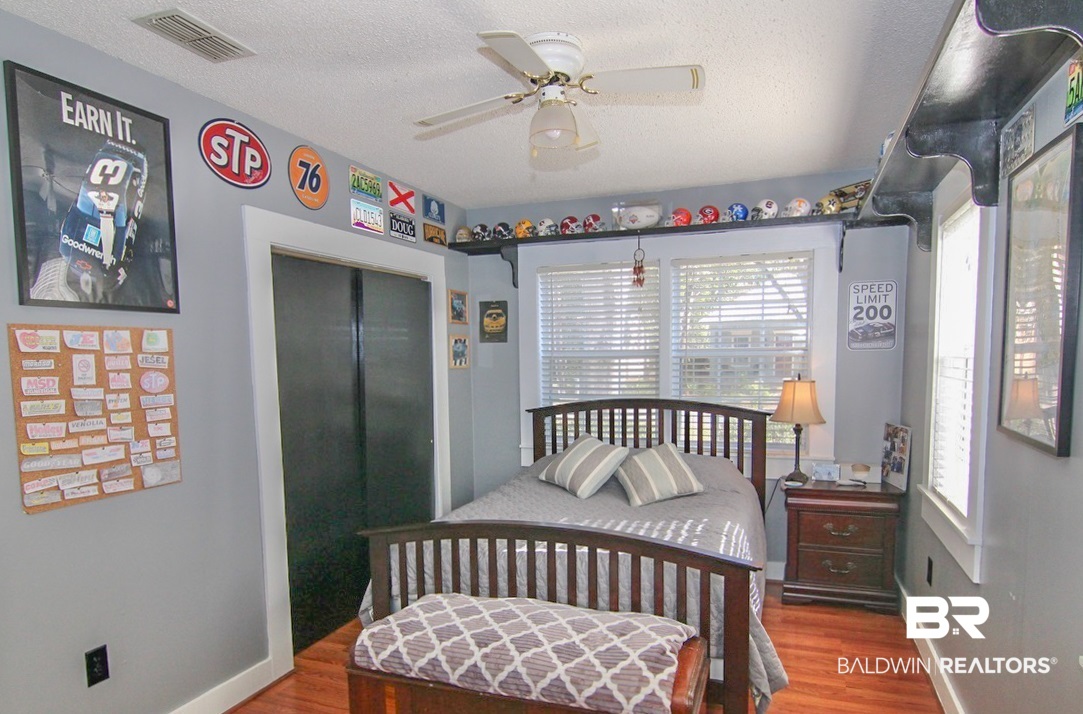 160 Ettle Street Fairhope, AL 36532 - Photo 15 of 26 Bedroom 2