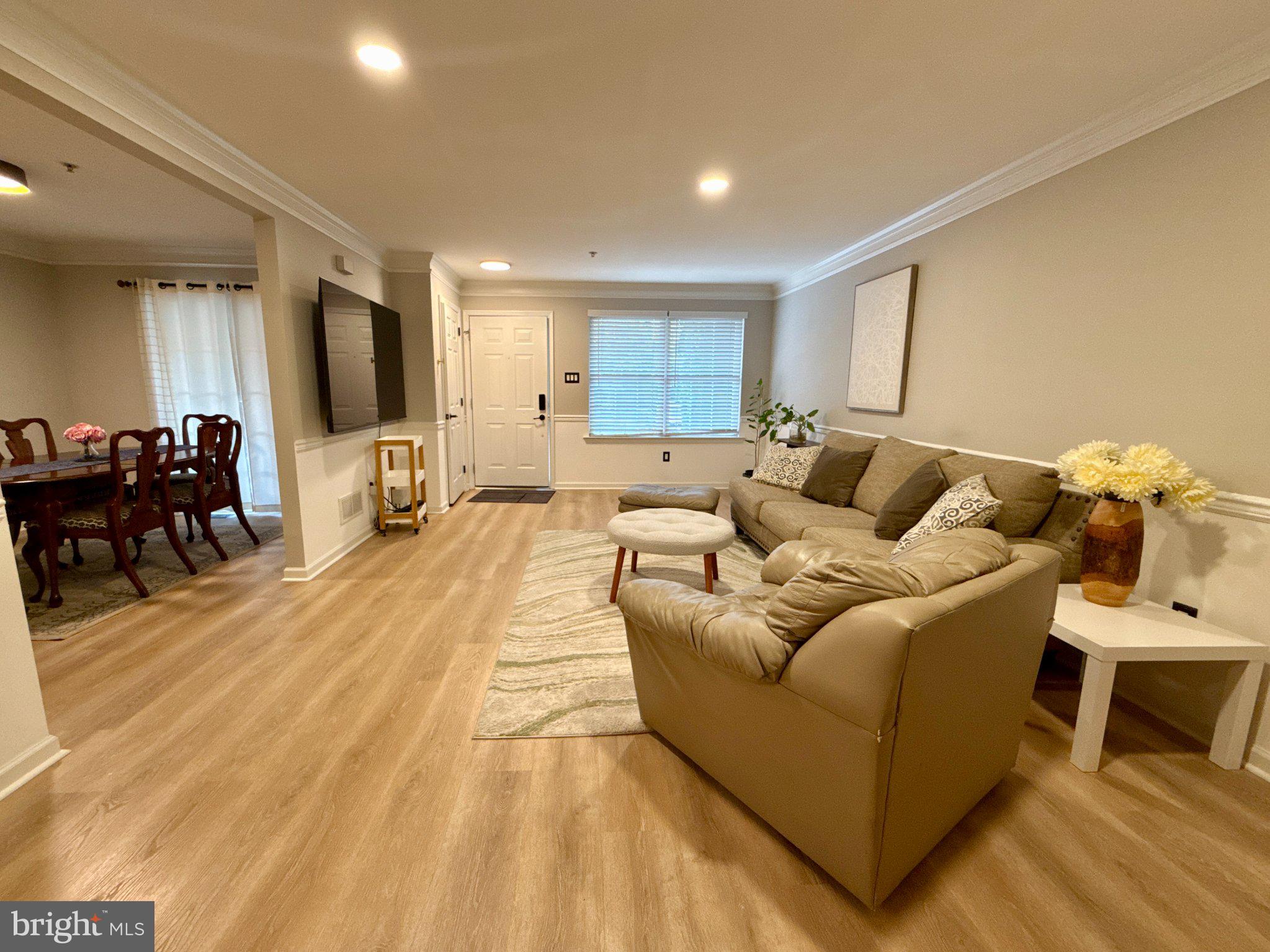 267 Flagstone Road, Unit 6 Chester Springs, PA 19425 - Photo 5 of 27 Spacious living area with natural light.
