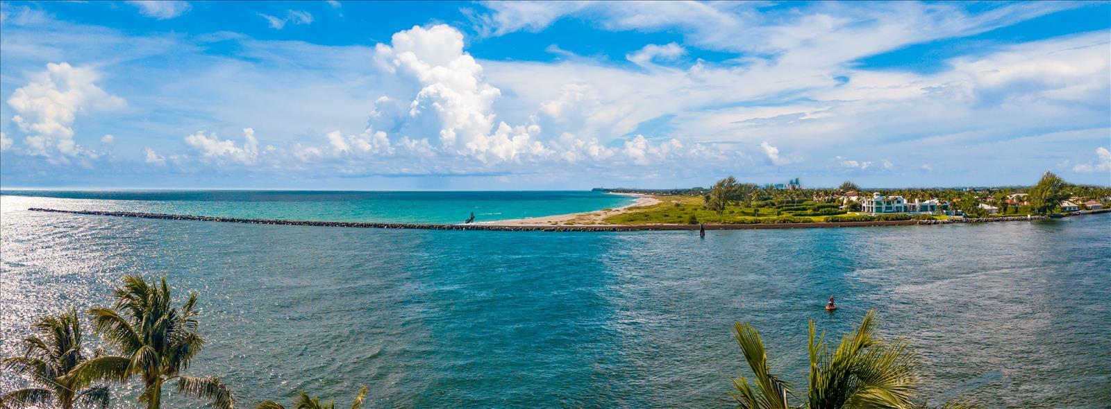 206 Inlet Way, Unit PH Palm Beach Shores, FL 33404 - Photo 3 of 10 ICON PH VIEW
