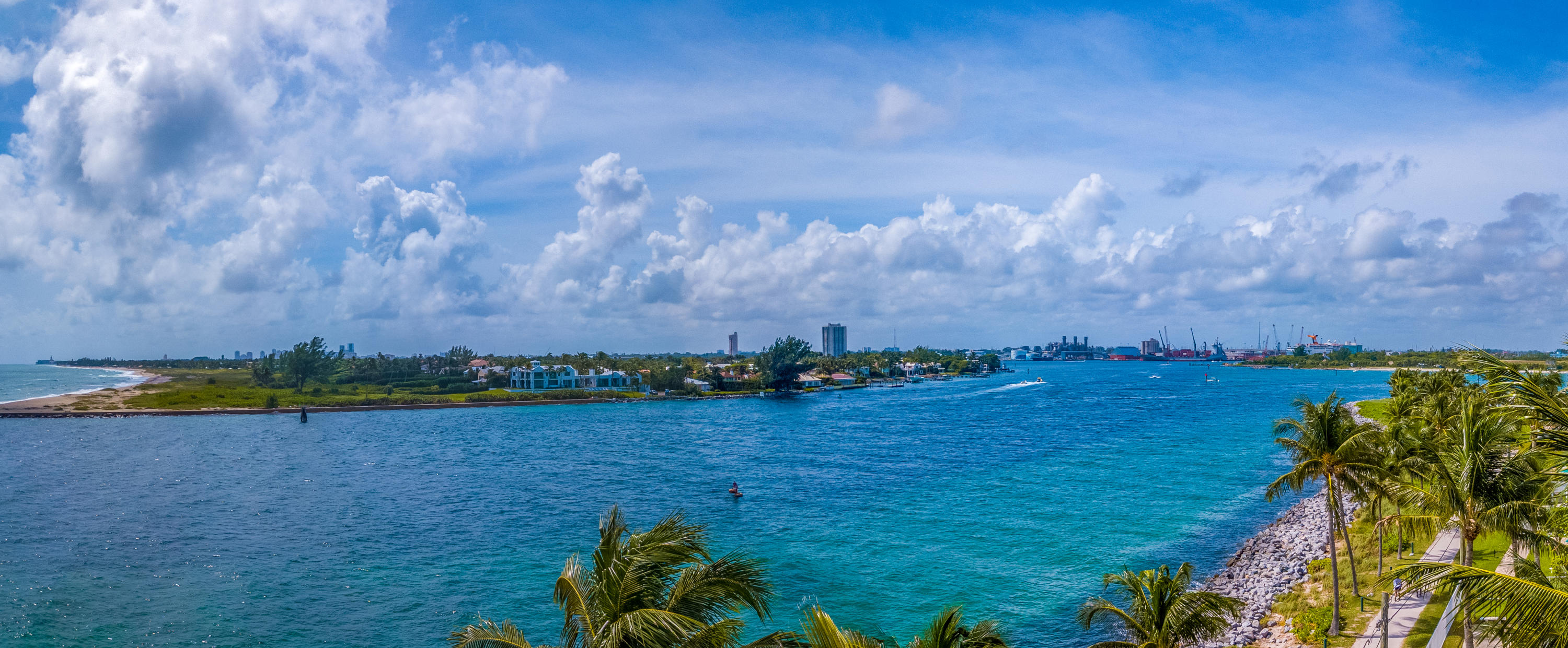 206 Inlet Way, Unit PH Palm Beach Shores, FL 33404 - Photo 10 of 10 Penthouse Views