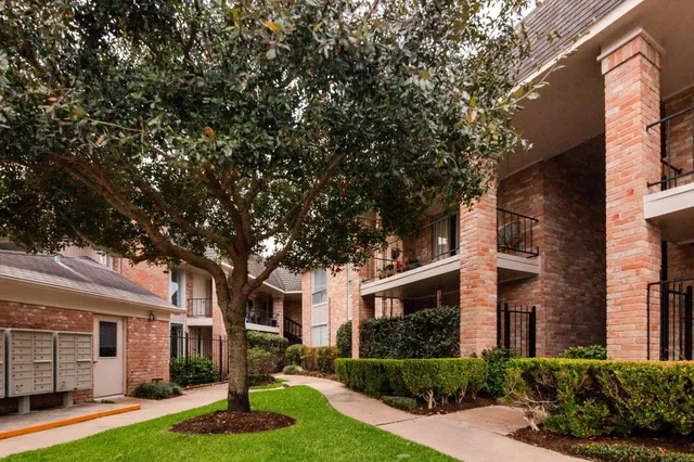 a view of a car garage