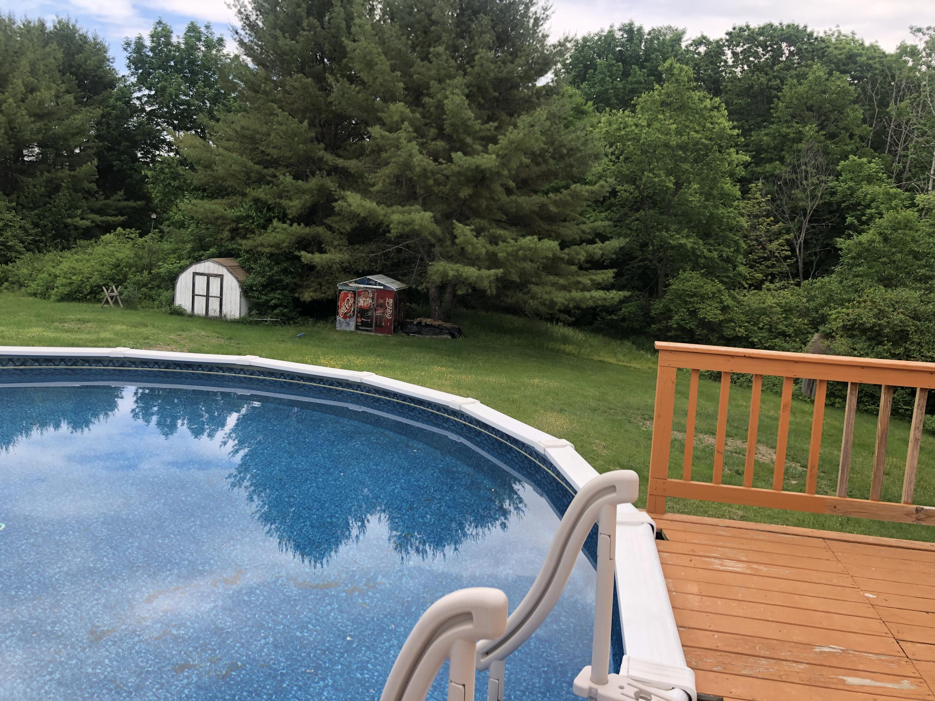 50 Lisbon Road Sabattus, ME 04280 - Photo 12 of 14 pool