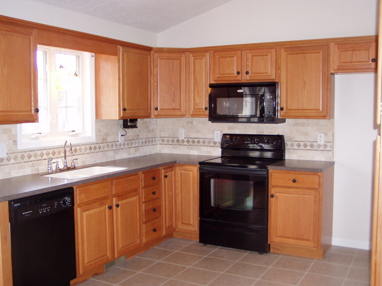 705 North Mill Road Salem, VA 24153 - Photo 2 of 35 Kitchen w/lots of Cabinets & Tiled Floor