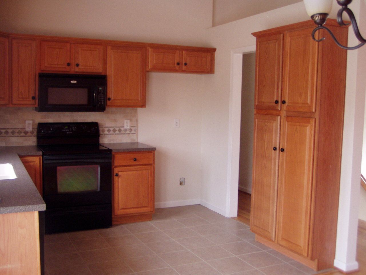 705 North Mill Road Salem, VA 24153 - Photo 11 of 35 Kitchen Pantry Cabinet