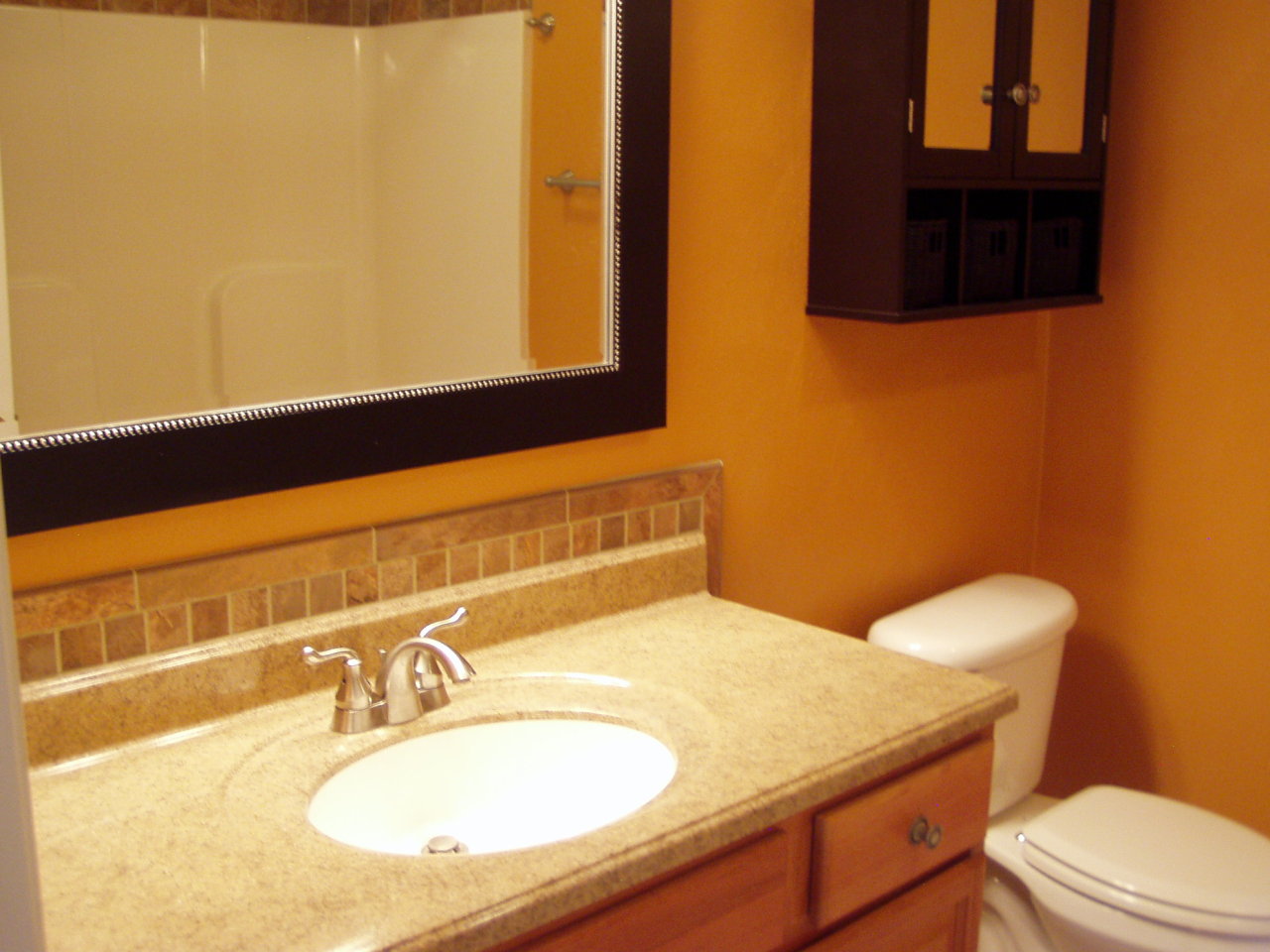 705 North Mill Road Salem, VA 24153 - Photo 26 of 35 Updated Lower Level Bath