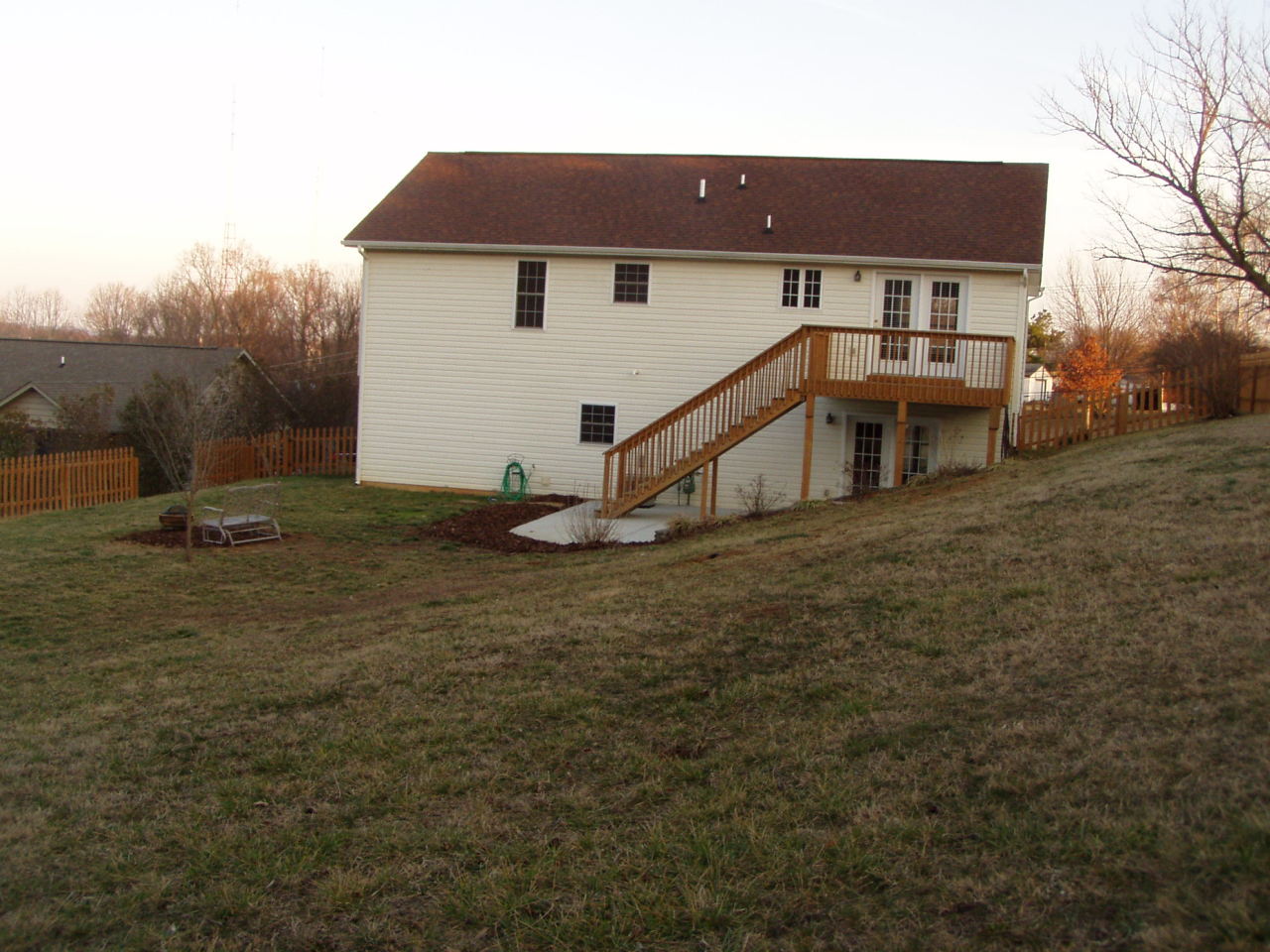 705 North Mill Road Salem, VA 24153 - Photo 34 of 35 Back View