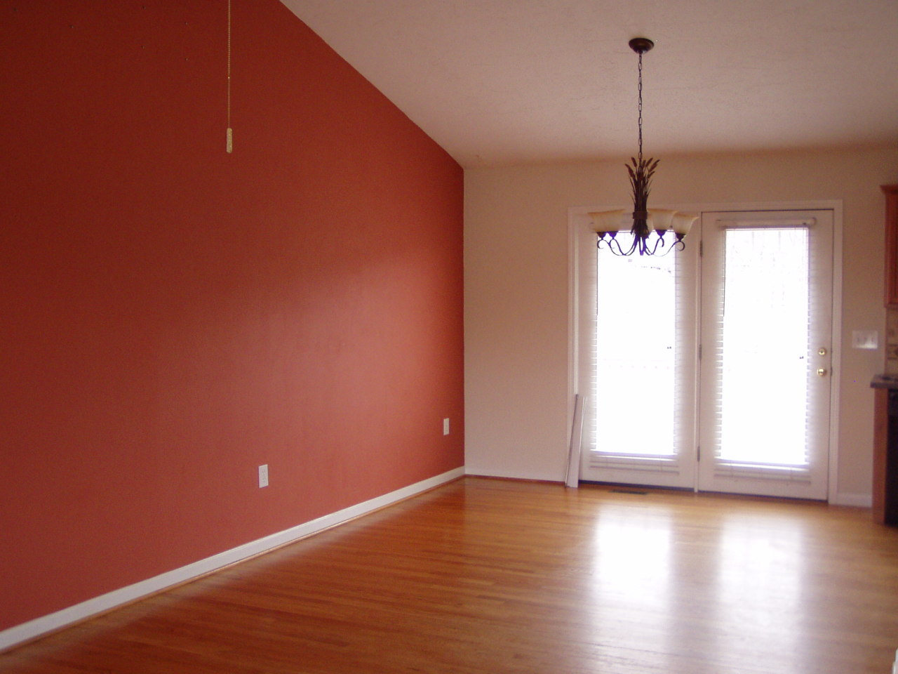 705 North Mill Road Salem, VA 24153 - Photo 5 of 35 Dining Area w/French Drs leading to Deck