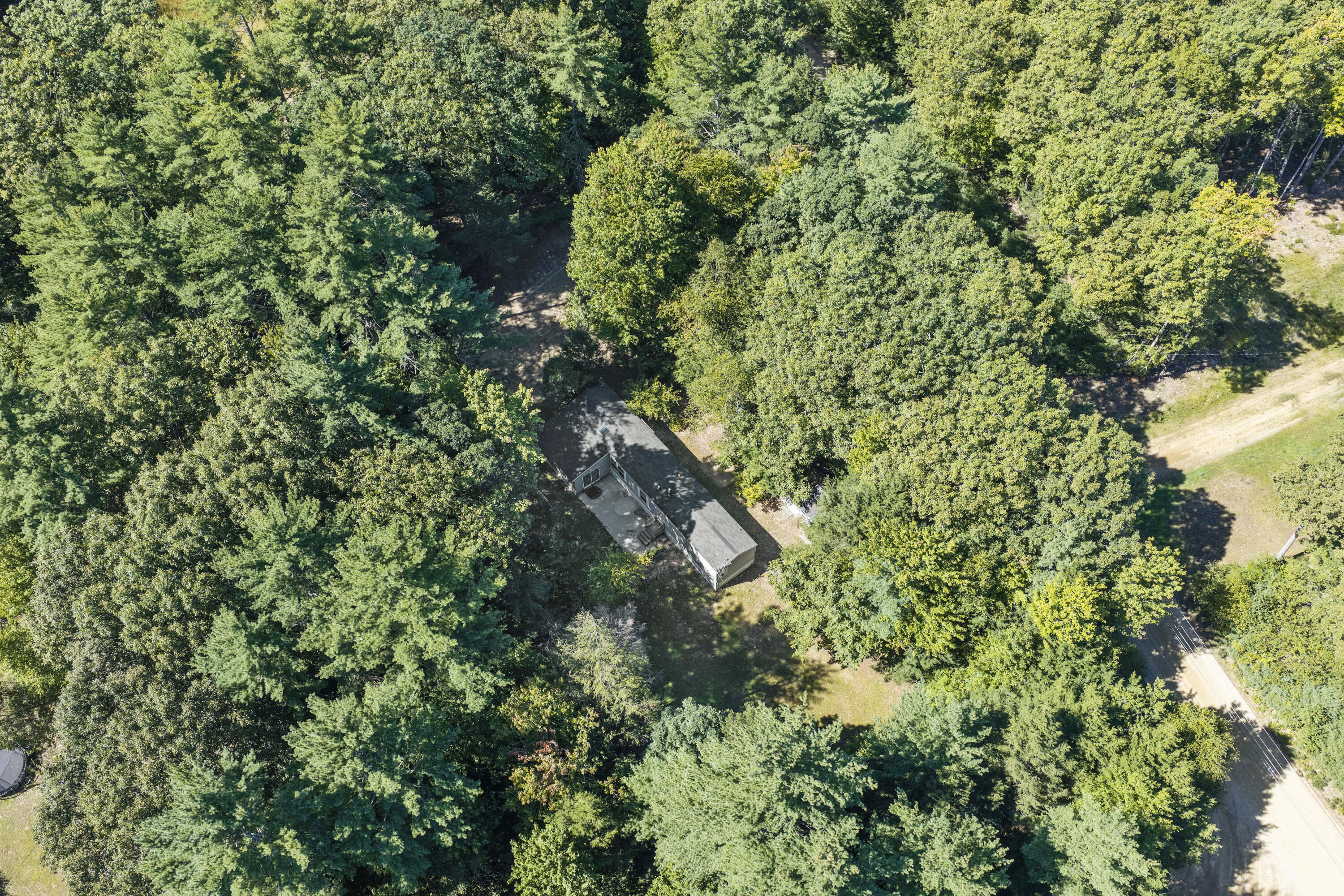 195 Oak Hill Road Lebanon, ME 04027 - Photo 25 of 28 drone4